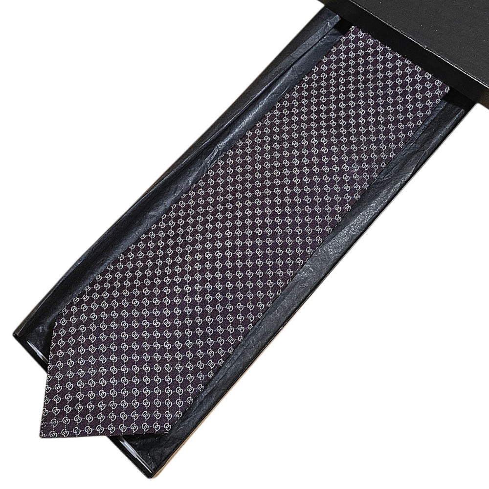 GUCCI TIE - Picture 14 of 15